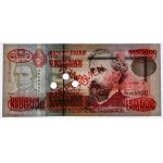 Uruguaj, 50 000 pesos 1989 - MODEL -.