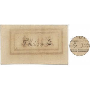 4 złote 1794 (1)(C) - odwrócony nawias