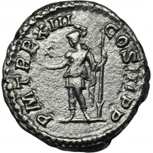 Rímska ríša, Septimius Severus, denár