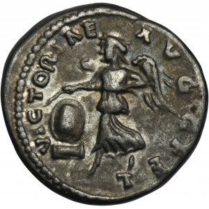 Roman Imperial, Septimius Severus, Denarius