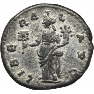 Rímska ríša, Septimius Severus, denár