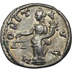 Rímska ríša, Septimius Severus, denár