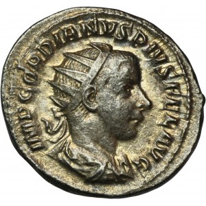 Rímska ríša, Gordian III, Antoninian