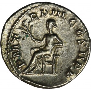 Rímska ríša, Gordian III, denár - RARE