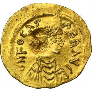 Byzantine Empire, Phocas, Semissis
