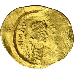 Byzantine Empire, Maurice Tiberius, Semissis