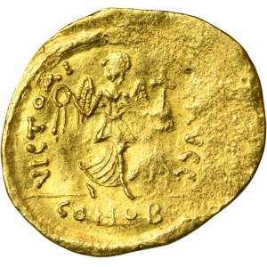 Byzantská říše, Mauritius Tiberius, Semissis