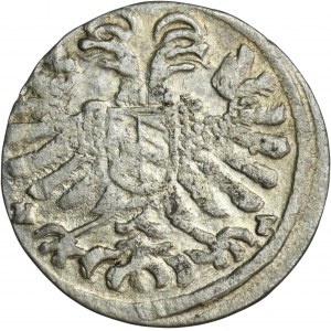 Schlesien, Habsburgische Herrschaft, Ferdinand II, Greszel Wrocław 1624 HR