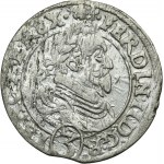 Śląsk, Panowanie habsburskie, Ferdynand II, 3 Krajcary Opole 1625 SF - RZADKIE