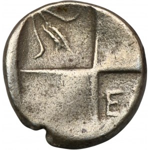 Řecko, Chersonéská Thrákie, Hemidrachma