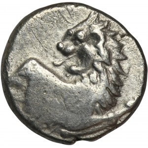 Řecko, Chersonéská Thrákie, Hemidrachma