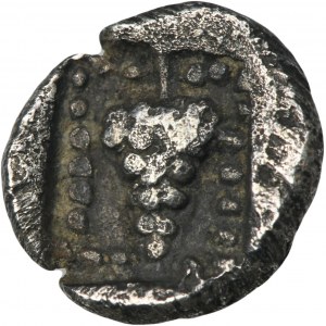 Greece, Thrace, Trihemitartemorion - RARE