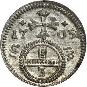 Sliezsko, habsburská vláda, Leopold I., Greszel Vroclav 1705