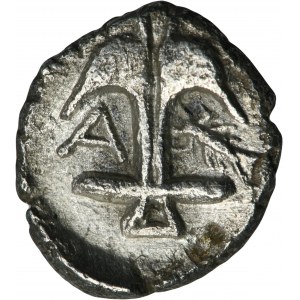 Greece, Thrace, Apollonia Pontica, Diobol