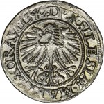 Silesia, Habsburg rule, Ferdinand I, Groschen Breslau 1547 - VERY RARE