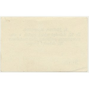 Winkel, 1 Krone 1914 - RARE