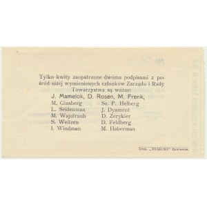 Zawiercie, 5 kopijí 1914