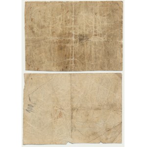 Österreich, 10 krajcars 1860 - Aufschriften in Polnisch (2Stk.)