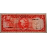 Trinidad a Tobago, 1 dolar 1964 - PMG 66 EPQ