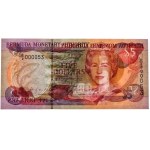 Bermudy, 5 USD 2000 - PMG 66 EPQ