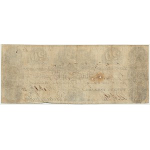 USA, Confederate States America, Charleston, 20 Dollars 1838