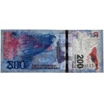 Argentína, 200 peso (2016) - PMG 68 EPQ