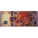 Argentína, 100 peso (2012) - PMG 66 EPQ