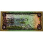 Jamaica, 1 Dollar 1986 - PMG 65 EPQ