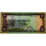 Jamaika, 1 $ 1986 - PMG 65 EPQ
