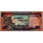 Jamajka, 50 dolarów 1988 - PMG 65 EPQ