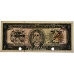 Dominikanische Republik, 1 Peso (1964-73) - MODELL - PMG 67 EPQ