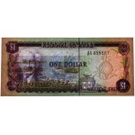 Jamaika, 1 $ (1970) - PMG 64 EPQ