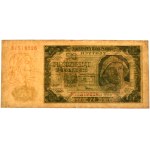 50 złotych 1948 - K2 - PMG 25 - RZADKI