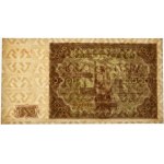 1.000 złotych 1947 - Ł - PMG 66 EPQ - lubiana seria