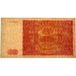 100 zlotých 1946 - H - PMG 65 EPQ - vzácnejšia séria