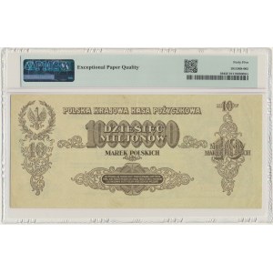 10 Millionen Mark 1923 - G - PMG 45 EPQ