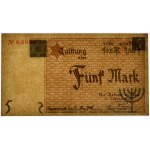 5 marek 1940 - PMG 58 - papier standardowy