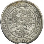 Silsia, Duchy of Liegnitz-Brieg-Wohlau, Georg Wilhelm, 15 Kreuzer Brieg 1675 CB - RARE