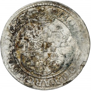 Schlesien, Herzogtum Legnicko-Brzesko-Wołowskie, Jerzy Rudolf Legnicki, 24 Krajcary Münzstätte unbestimmt 1623