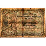 Niemcy, Afryka Wschodnia, 50 rupii 1905 - PMG 20