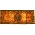 USA, Gold Certificate, 20 Dollars 1922 - Speelman & White - PMG 15