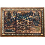 Danzig, 1 million Mark 1923 - blue overprint -