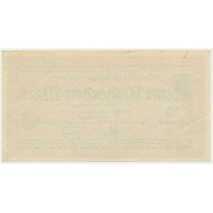 Danzig, 10 billion Mark 1923 - watermark squares