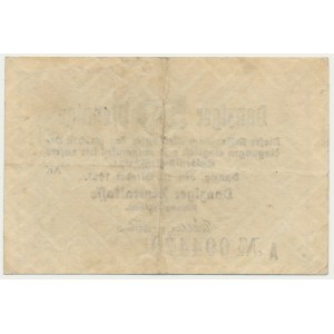 Gdańsk, 50 fenigów 1923 Październik -