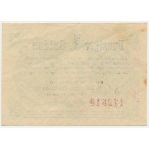 Danzig, 1 Gulden 1923 - October -