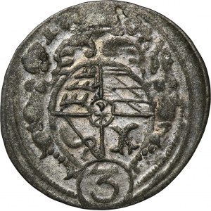 Slezsko, knížectví Olešnické, Krystian Ulrich I, Greszel Olesnica 1704 CVL