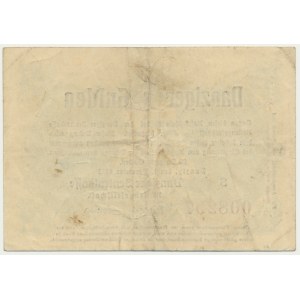 Gdaňsk, 1 gulden 1923 - listopad -