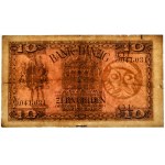 Danzig, 10 guldenov 1924 - A/A -