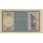 Danzig, 25 Gulden 1924 - B - LARGE RARE