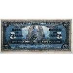 Kanada, 5 dolarów 1937 - PMG 63 EPQ